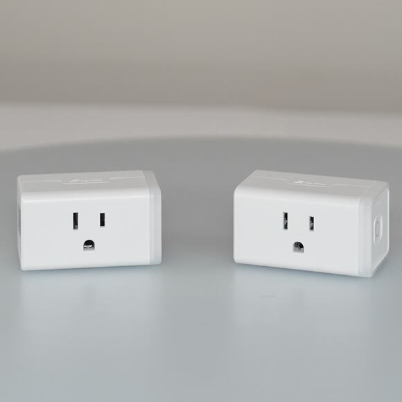 TP-Link Kasa EP25 Smart Plug 2-Pack - Apple HomeKit - Picture 1 of 6